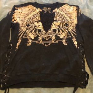 Affliction Long Sleeve